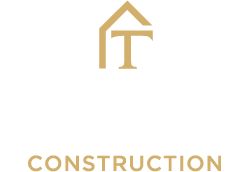 Logo de Groupe Tremblay Construction, entrepreneur général à Saint-Hyacinthe spécialisé en charpente, agrandissement, rénovation, coffrage, fondations et travaux agricoles.